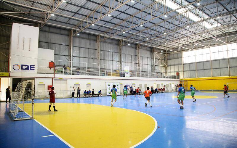61ª edição dos Jeups ultrapassa marca de 250 jogos e alcança 1200 alunos 