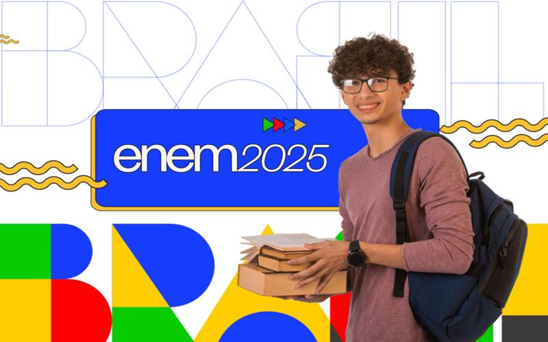 Saiba como o Enem pode garantir bolsa para licenciatura