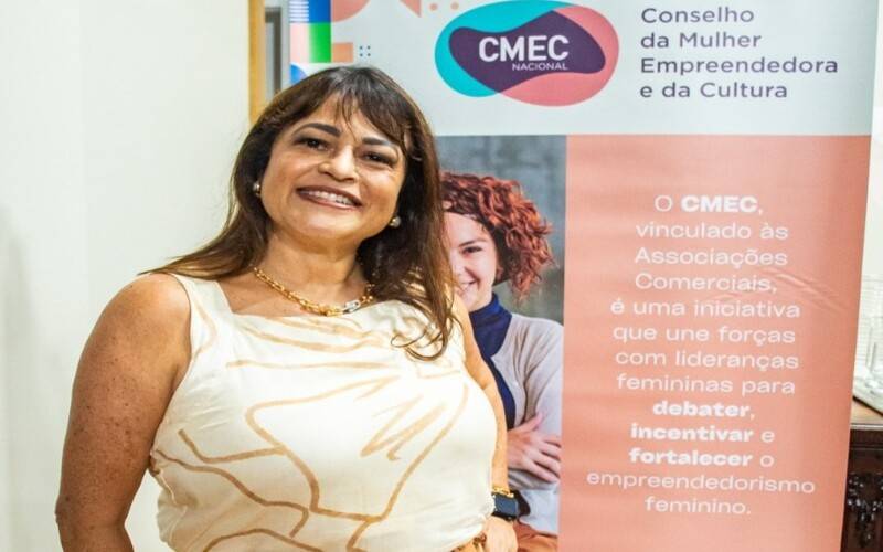 Workshop gratuito do CMEC capacita mulheres empreendedoras com foco em comportamento a