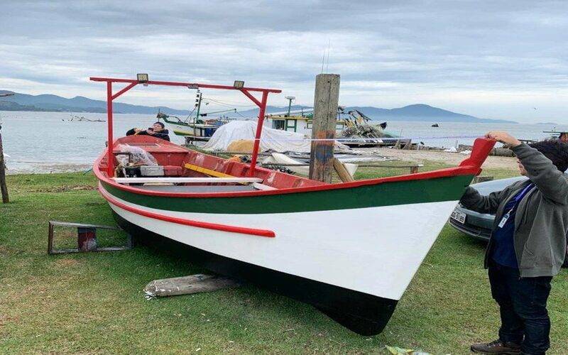 Governo Federal dá início às vistorias públicas de embarcações de pesca