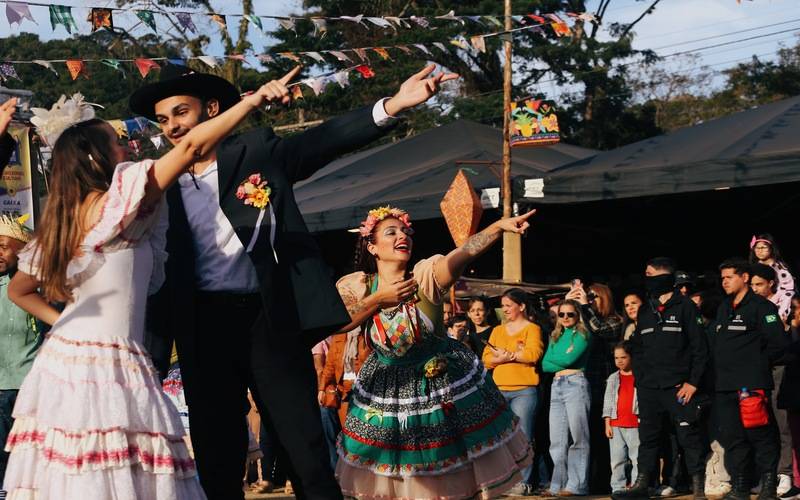 Sexta-feira de ponto facultativo tem Tribo de Gonzaga, cervejas artesanais e comidas t