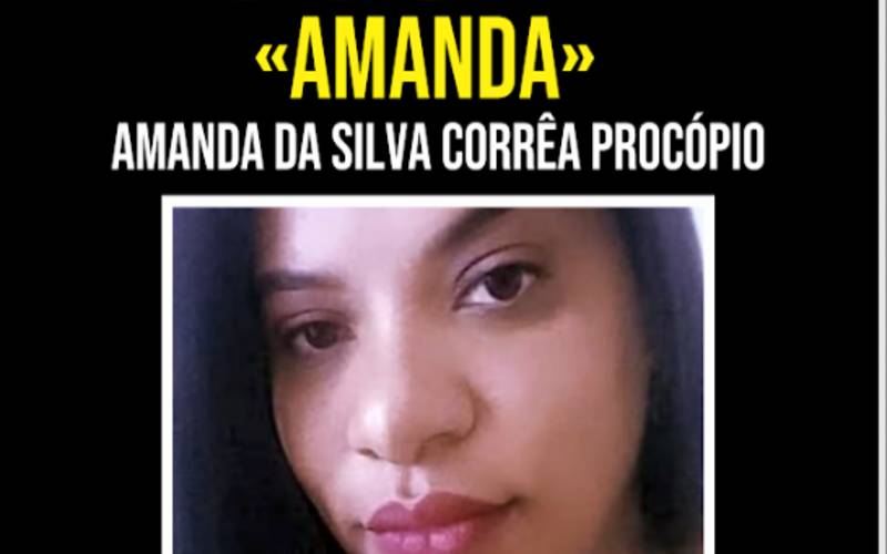 Disque Denúncia pede informações sobre genitora foragida da Justiça, por omissão após 