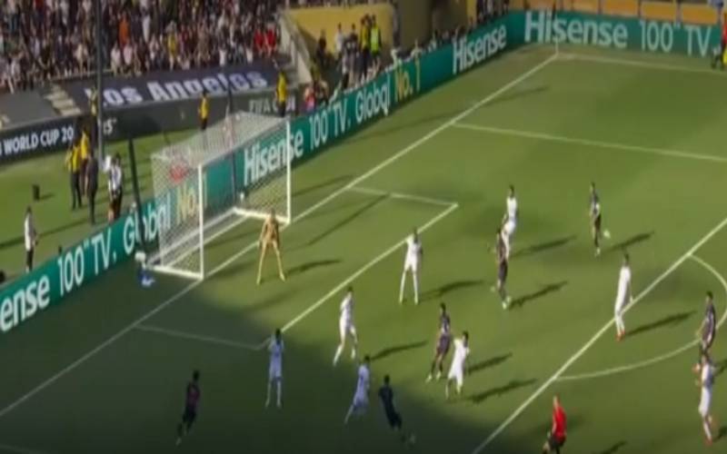 Botafogo vence o PSG no Mundial de Clubes