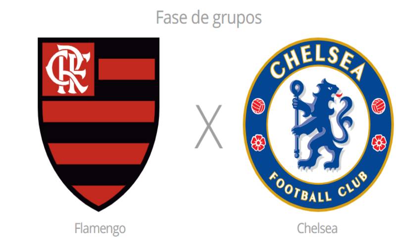 Flamengo enfrenta o Chelsea na Copa do Mundo de Clubes