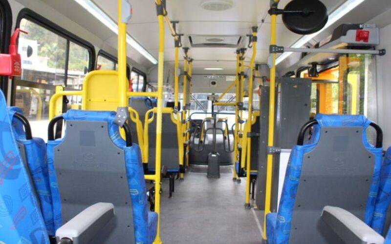 Maio registrou recorde de viagens de ônibus não realizadas