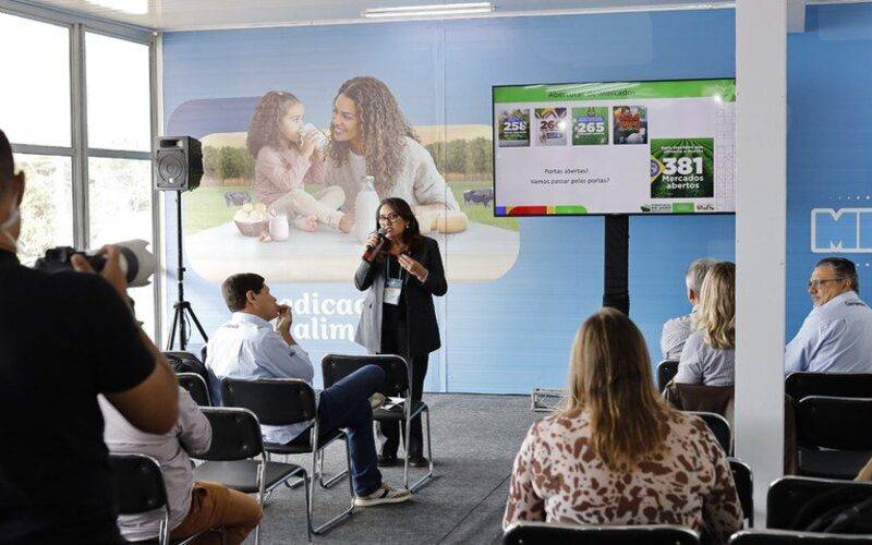 Caravana do Agro pelo país conecta produtores a oportunidades internacionais