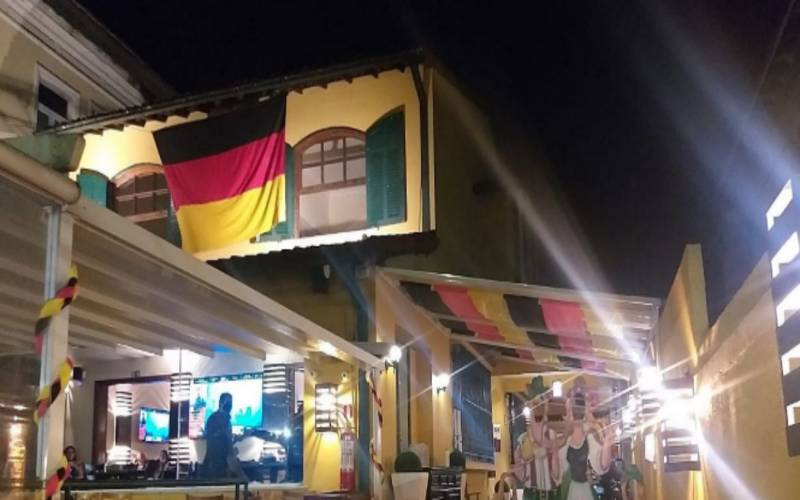 Inscrições do concurso Abrace a Bauern estão abertas