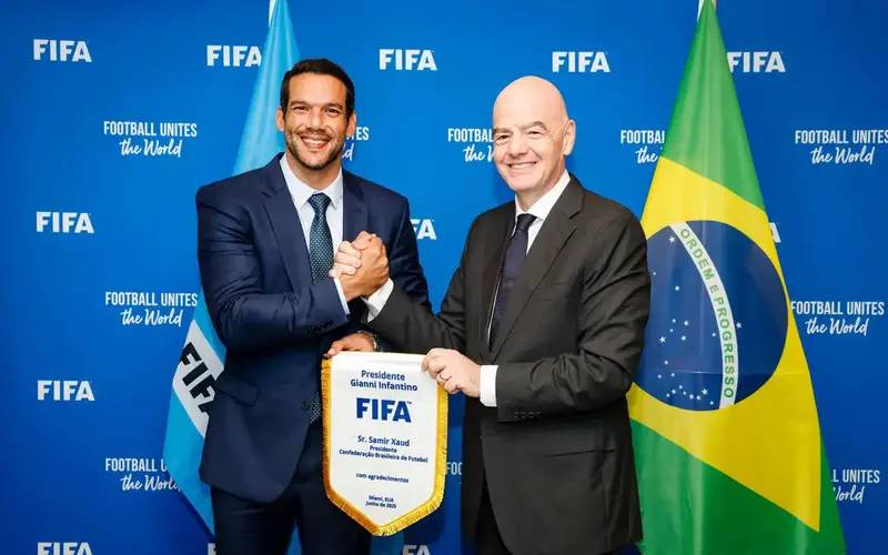 Foto: Fifa / Divulgação