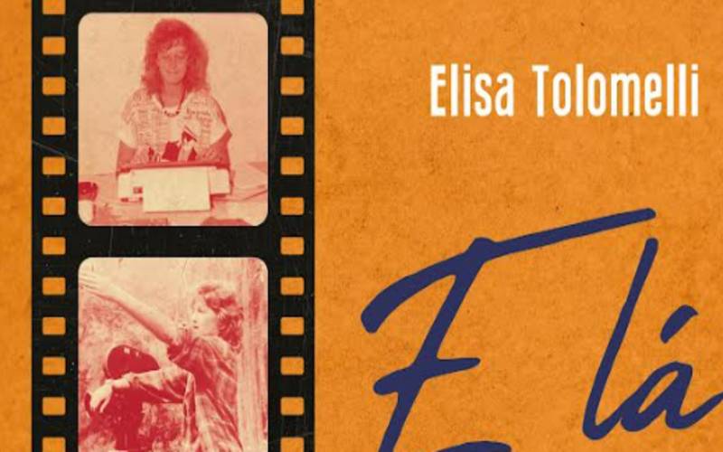 Elisa Tolomelli revela bastidores do cinema brasileiro em livro autobiográfico 