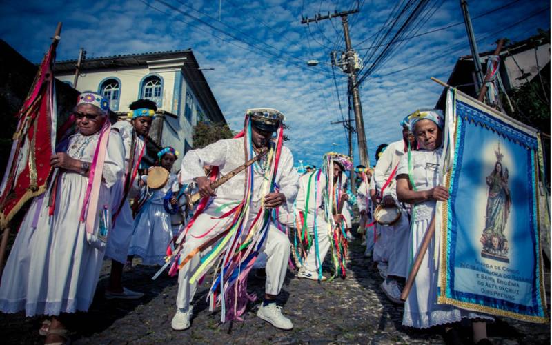 Reinados e Congados são reconhecidos como Patrimônio Cultural do Brasil