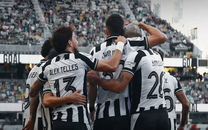 Mesmo com derrota, Botafogo se classifica para as oitavas da Copa