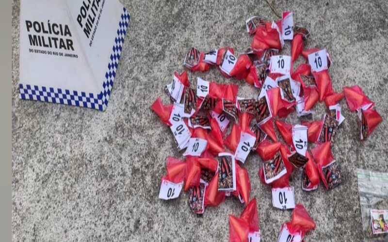 PM apreende drogas no Vaparaíso e Boa Vista