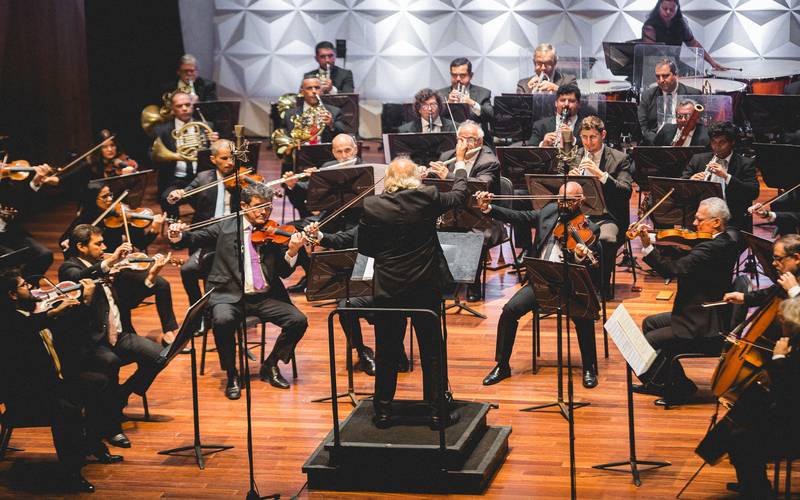 Inscrições abertas: I Concurso de Regência Maestro Isaac Karabtchevsky abre espaço par