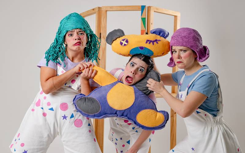 Ora Bolas - Clarinha e suas histórias no Centro Cultural Sesc Quitandinha