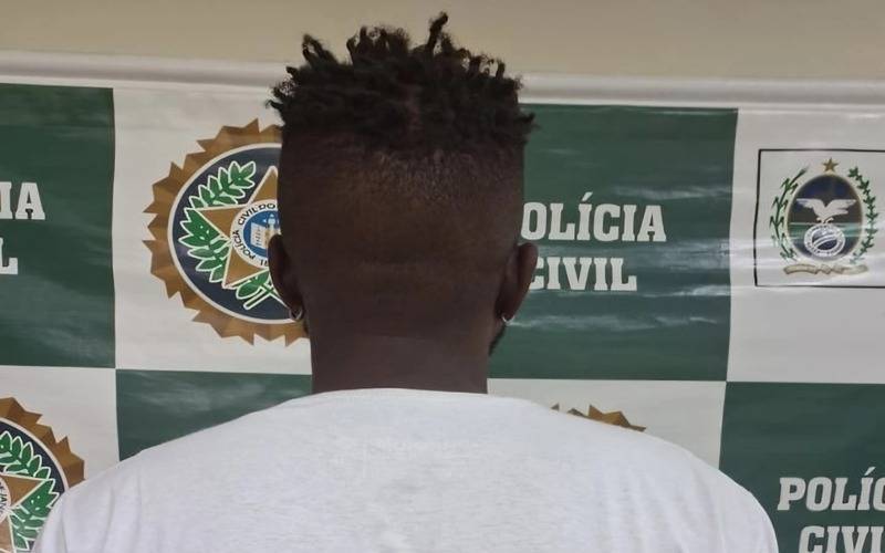 Polícia prende homem procurado por homicídio em Petrópolis