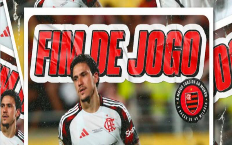 Reprodução / Rede Social X Flamengo