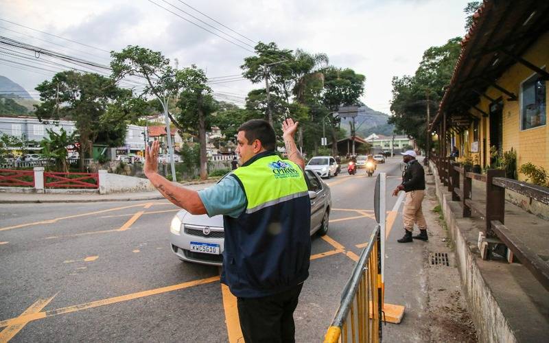 Operações especiais dos binários do Quitandinha e Corrêas serão mantidas durante a Bau
