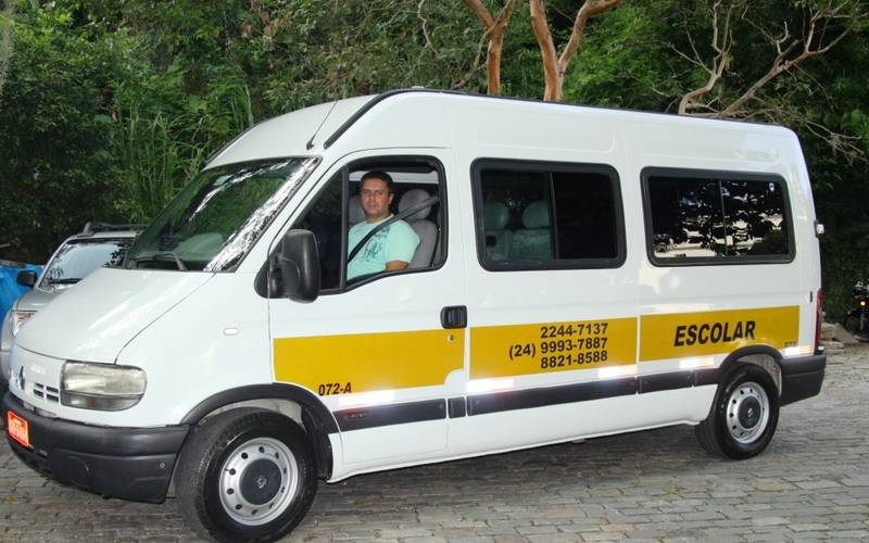 Motoristas do transporte público escolar de crianças com deficiência podem entrar em p