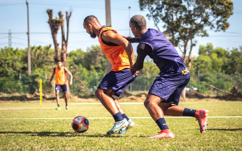 Petrópolis estreia na Copa Rio nesta quinta-Feira