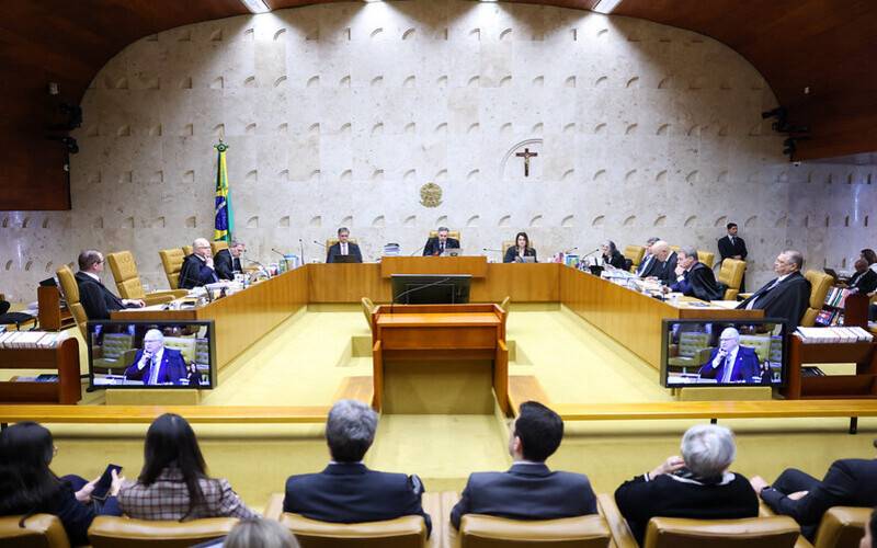 Celular esquecido em cena do crime pode ser usado como prova, decide STF