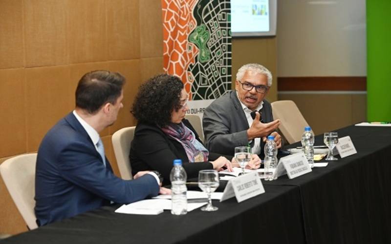 Projeto de planejamento urbano integrado para redução de riscos de desastres é lançado