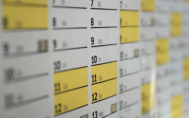 Governo do Estado decreta ponto facultativo para o dia 4 de julho 