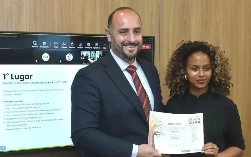 Arquitetos negros são escolhidos para intervenções na Pequena África