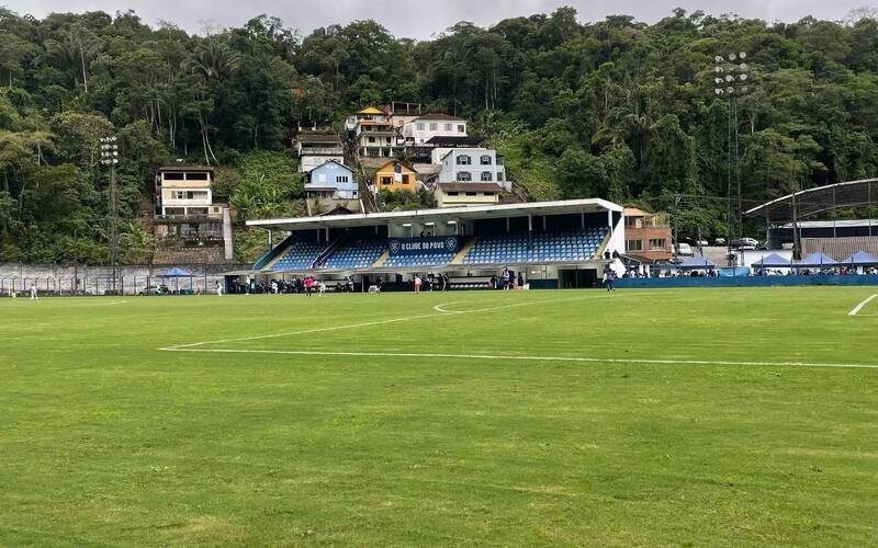 Serrano FC celebra 110 anos de história 