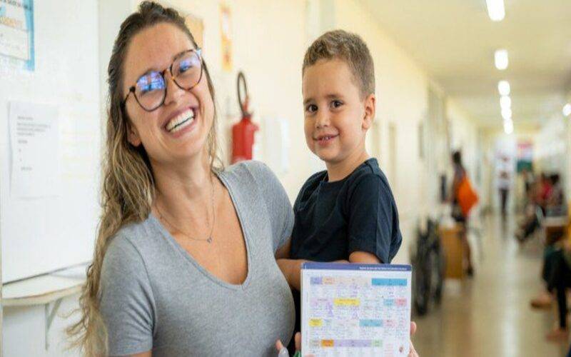 Saúde amplia proteção contra meningite bacteriana para crianças de 12 meses