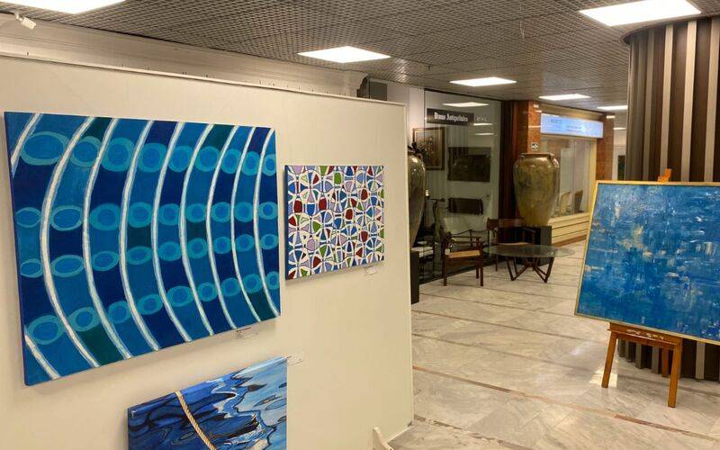 Exposição internacional “Art 100 para Todos” chega a Petrópolis após temporada no Rio