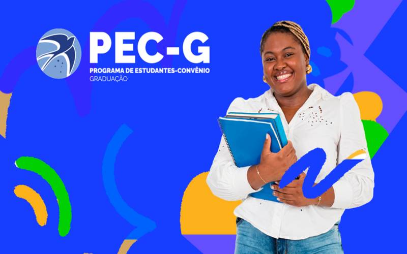MEC publica edital para seleção de estudantes internacionais