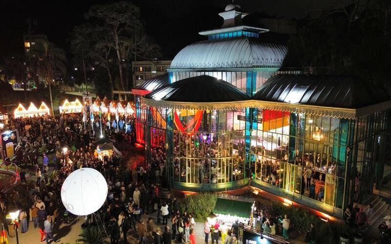 Primeiro fim de semana da Bauernfest é sucesso de público