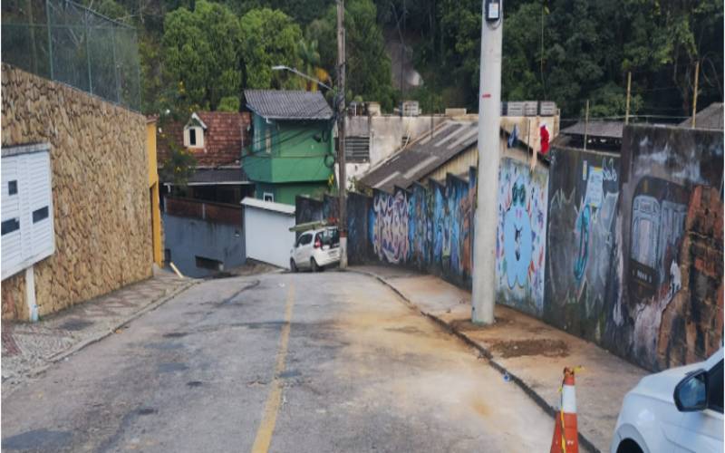 Comunicado CPTrans: Rua Bataillad totalmente liberada para o trânsito