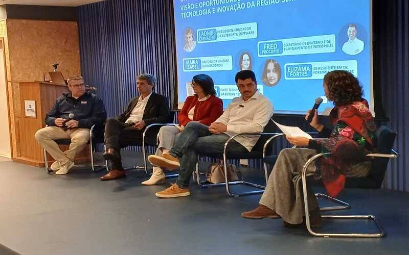 Serratec inicia nova gestão
