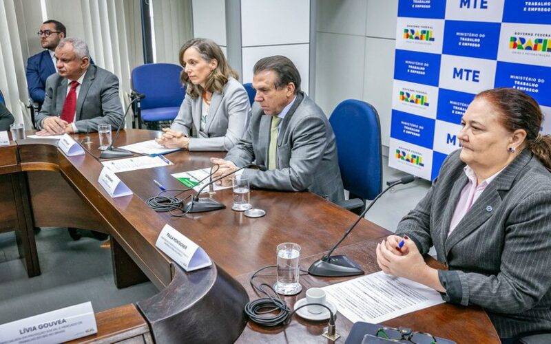 MTE e BID lançam plataforma integrada de dados sobre mercado de trabalho
