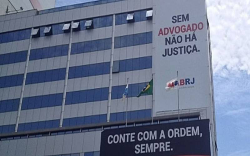 Ameaça de ataque à bomba leva OAB-RJ a suspender atividades