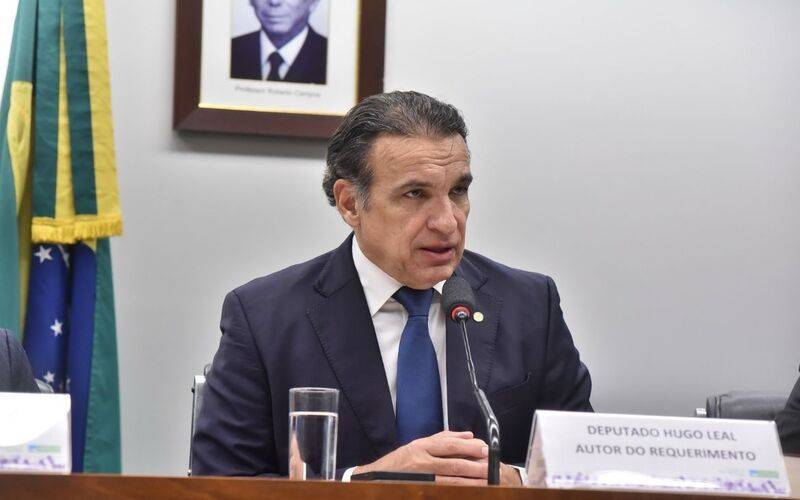 Hugo Leal defende sanção de PL que equipara fibromialgia a deficiência