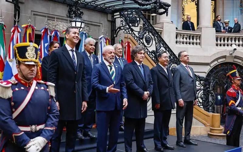 Brasil assume Mercosul com proposta de mais integração regional