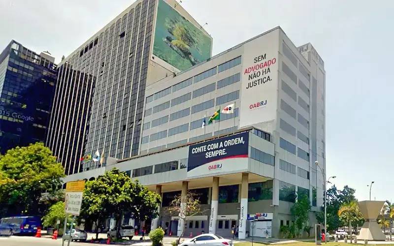 Prédio da OAB, no Rio, é liberado após denúncia de atentado
