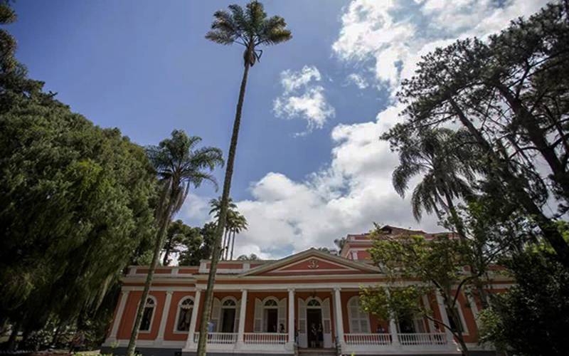 Mostra “Coragem e Fé”, na Casa da Princesa Isabel, é uma das grandes atrações turístic