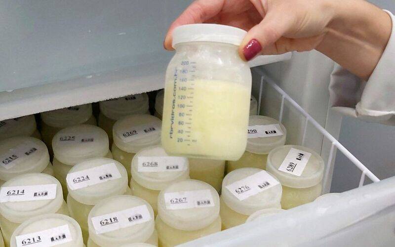 Doação de leite materno é essencial para a vida de muitas crianças; saiba onde doar