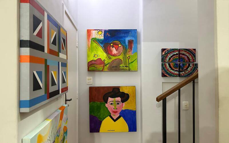 Primeira Open House da “Art 100 para Todos” conecta Petrópolis a um movimento europeu 