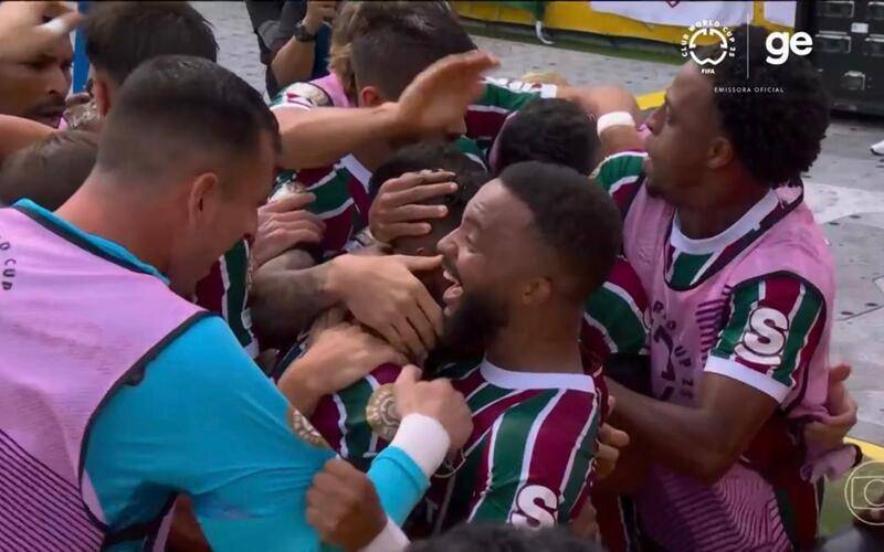 Fluminense derrota Al-Hilal e garante vaga na semifinal do Mundial de Clubes