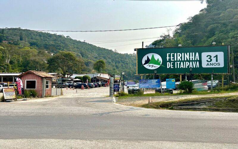 Feriado no Rio, passeio na Serra: Feirinha de Itaipava estende funcionamento