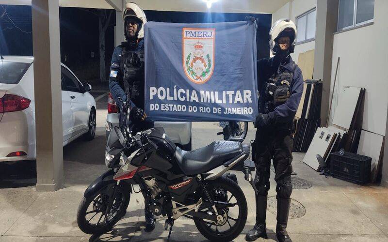 Polícia Militar prende homem por direção perigosa em Nogueira