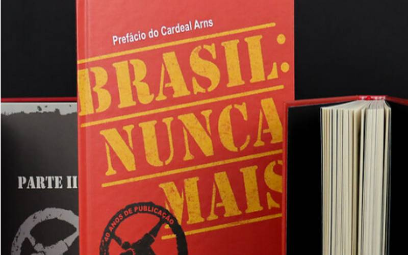 “Brasil: Nunca Mais” completa 40 anos e ganha edição comemorativa da Editora Vozes