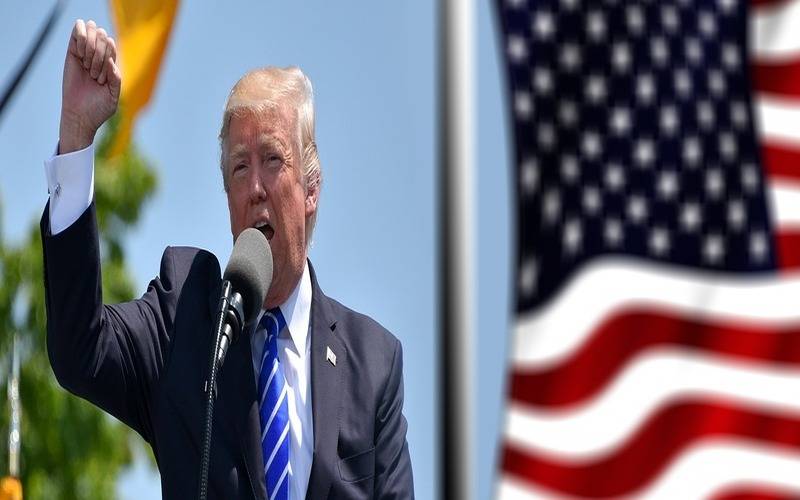Trump ameaça países que se alinhem ao Brics com tarifa de 10%