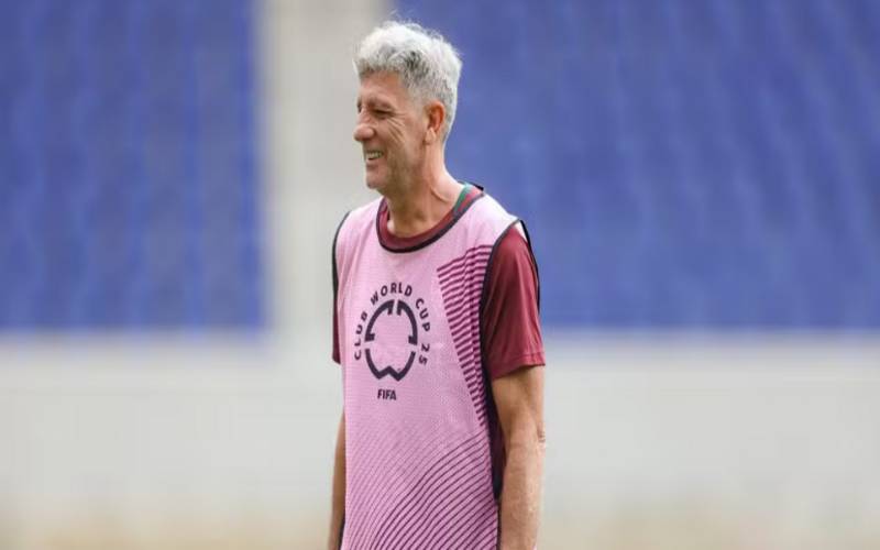  Foto: Marcelo Gonçalves/FFC