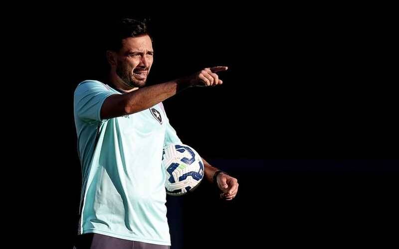 Foto: Reprodução Instagram Botafogo 