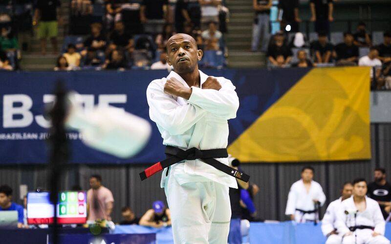 Petropolitano vence competição de jiu-jitsu no Japão, em junho